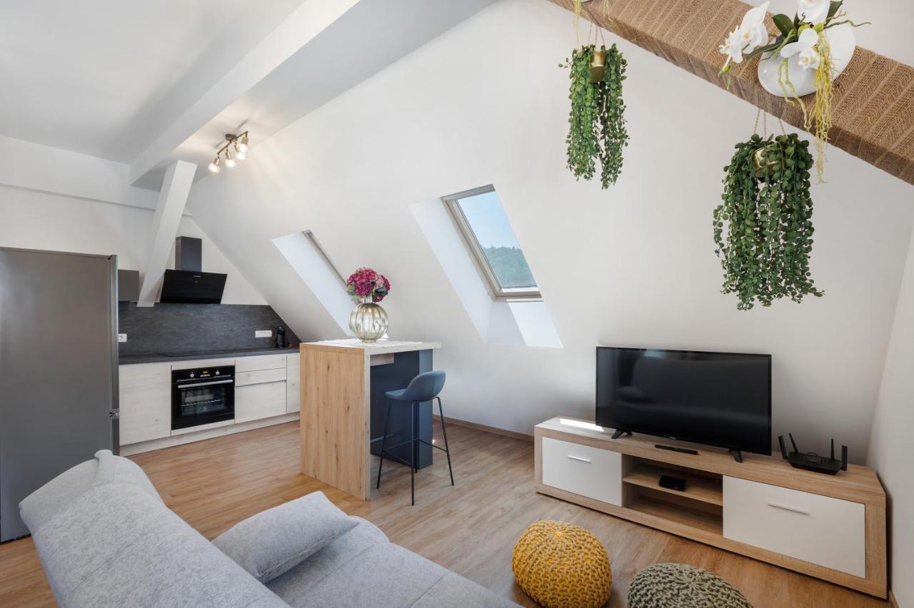 Smart Apartment Ljubljana Spodnja Siska Exterior photo